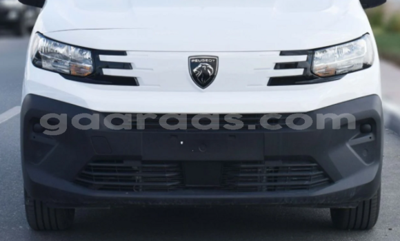 Buy Import Peugeot Partner White Car in Import - Dubai in Dakar Buy Import Peugeot Partner White Car in Import - Dubai in Dakar