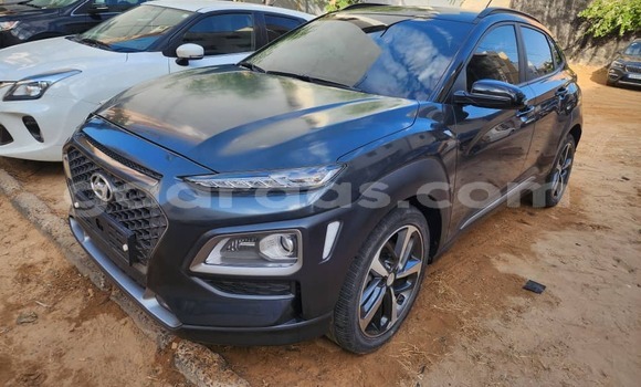 Buy Import Hyundai Kona Bleu de nuit Car in Dakar in Dakar Buy Import Hyundai Kona Bleu de nuit Car in Dakar in Dakar