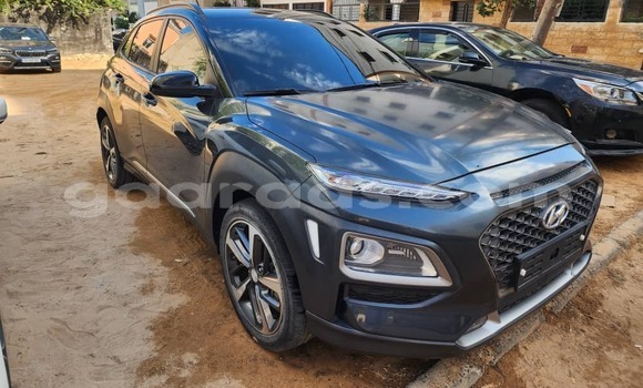 Buy Import Hyundai Kona Bleu de nuit Car in Dakar in Dakar Buy Import Hyundai Kona Bleu de nuit Car in Dakar in Dakar