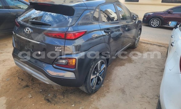 Buy Import Hyundai Kona Bleu de nuit Car in Dakar in Dakar Buy Import Hyundai Kona Bleu de nuit Car in Dakar in Dakar