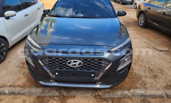 Buy Import Hyundai Kona Bleu de nuit Car in Dakar in Dakar Buy Import Hyundai Kona Bleu de nuit Car in Dakar in Dakar