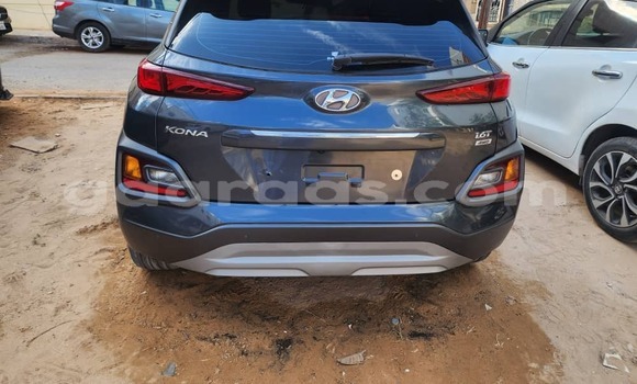 Buy Import Hyundai Kona Bleu de nuit Car in Dakar in Dakar Buy Import Hyundai Kona Bleu de nuit Car in Dakar in Dakar