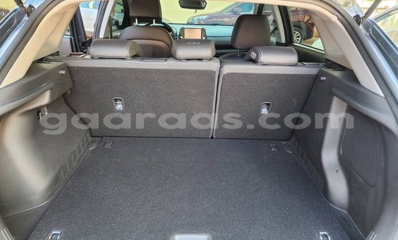 Buy Import Hyundai Kona Bleu de nuit Car in Dakar in Dakar Buy Import Hyundai Kona Bleu de nuit Car in Dakar in Dakar