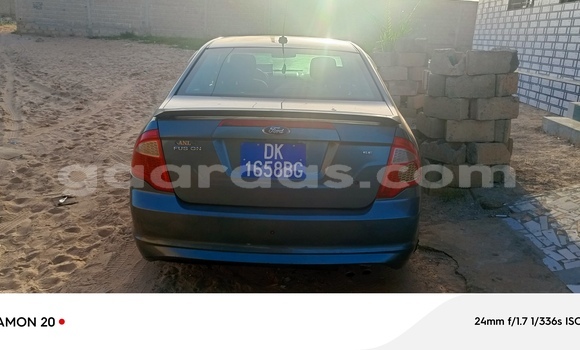 Dieundeu Occasion FORD MUSTANG Green Auto in Dakar in Dakar