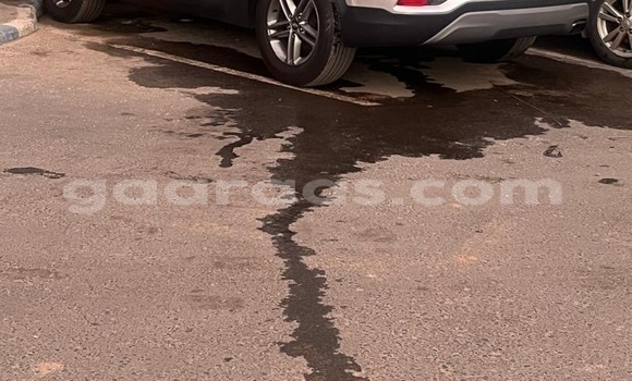 Buy Import Hyundai Santa Fe Silver Car in Dakar in Dakar Buy Import Hyundai Santa Fe Silver Car in Dakar in Dakar