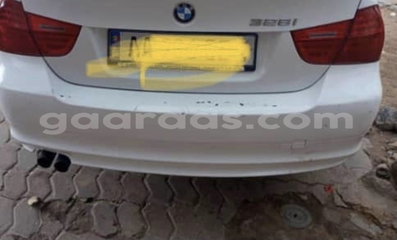 Acheter Occasion Voiture BMW 327 Blanc à Dakar, Dakar Acheter Occasion Voiture BMW 327 Blanc à Dakar, Dakar