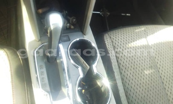 Dieundeu Occasion Chevrolet Equinox White Auto in Dakar in Dakar Dieundeu Occasion Chevrolet Equinox White Auto in Dakar in Dakar