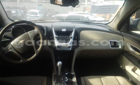 Dieundeu Occasion Chevrolet Equinox White Auto in Dakar in Dakar Dieundeu Occasion Chevrolet Equinox White Auto in Dakar in Dakar