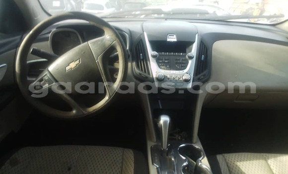 Dieundeu Occasion Chevrolet Equinox White Auto in Dakar in Dakar Dieundeu Occasion Chevrolet Equinox White Auto in Dakar in Dakar