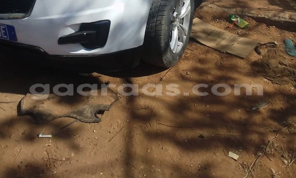 Dieundeu Occasion Chevrolet Equinox White Auto in Dakar in Dakar Dieundeu Occasion Chevrolet Equinox White Auto in Dakar in Dakar