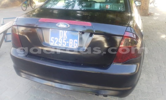 Dieundeu Occasion Ford Fusion Black Auto in Dakar in Dakar Dieundeu Occasion Ford Fusion Black Auto in Dakar in Dakar