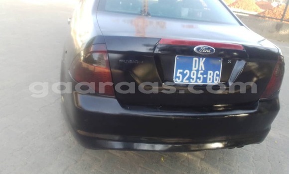 Dieundeu Occasion Ford Fusion Black Auto in Dakar in Dakar Dieundeu Occasion Ford Fusion Black Auto in Dakar in Dakar