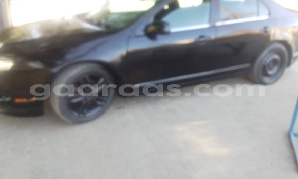 Dieundeu Occasion Ford Fusion Black Auto in Dakar in Dakar Dieundeu Occasion Ford Fusion Black Auto in Dakar in Dakar