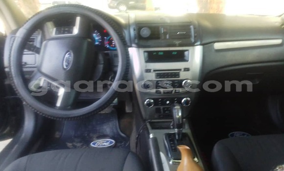 Dieundeu Occasion Ford Fusion Black Auto in Dakar in Dakar Dieundeu Occasion Ford Fusion Black Auto in Dakar in Dakar