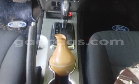 Dieundeu Occasion Ford Fusion Black Auto in Dakar in Dakar Dieundeu Occasion Ford Fusion Black Auto in Dakar in Dakar