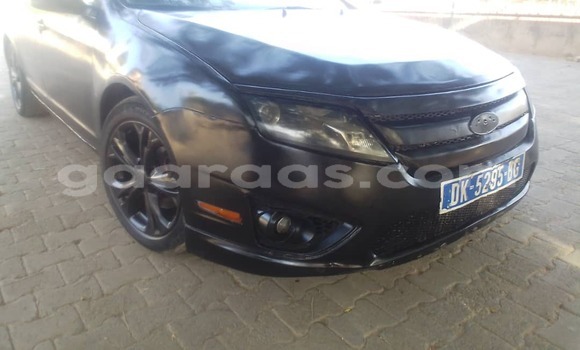 Dieundeu Occasion Ford Fusion Black Auto in Dakar in Dakar Dieundeu Occasion Ford Fusion Black Auto in Dakar in Dakar