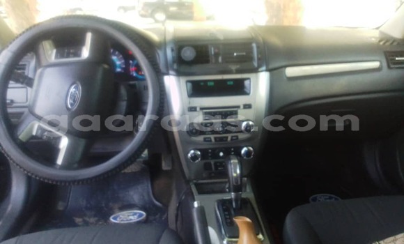 Dieundeu Occasion Ford Fusion Black Auto in Dakar in Dakar Dieundeu Occasion Ford Fusion Black Auto in Dakar in Dakar