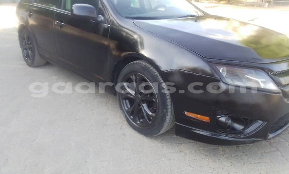 Dieundeu Occasion Ford Fusion Black Auto in Dakar in Dakar Dieundeu Occasion Ford Fusion Black Auto in Dakar in Dakar
