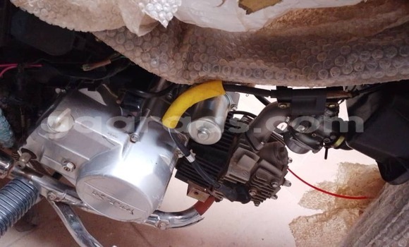 Dieundeu Occasion KTM 125 Silver Bike in Thiès in Région de Thiès Dieundeu Occasion KTM 125 Silver Bike in Thiès in Région de Thiès