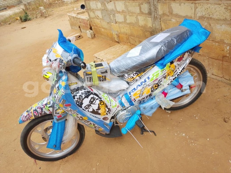 Big with watermark ktm 125 region de thies thies 32909