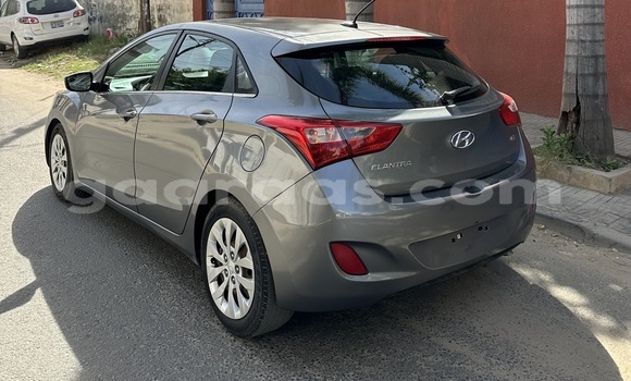 Acheter Occasion Voiture Hyundai Elantra Gris à Dakar, Dakar Acheter Occasion Voiture Hyundai Elantra Gris à Dakar, Dakar