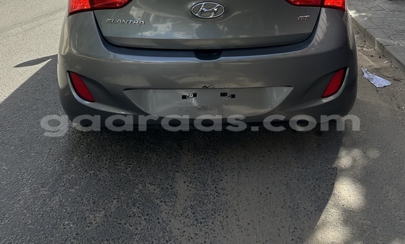 Acheter Occasion Voiture Hyundai Elantra Gris à Dakar, Dakar Acheter Occasion Voiture Hyundai Elantra Gris à Dakar, Dakar