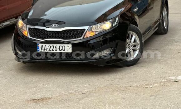 Acheter Occasion Voiture Kia K5 Noir à Dakar, Dakar Acheter Occasion Voiture Kia K5 Noir à Dakar, Dakar