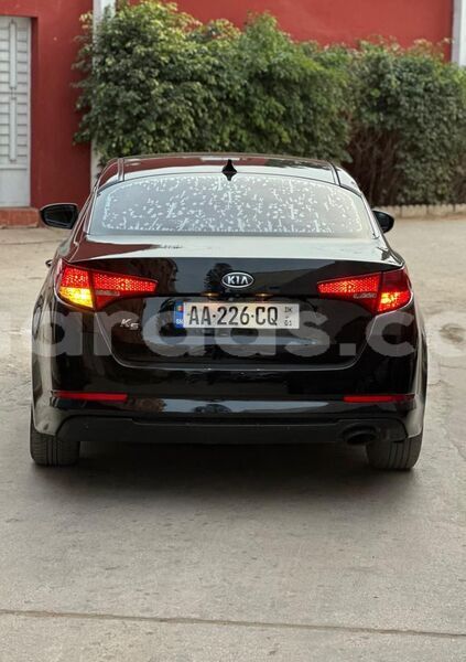 Big with watermark kia k5 dakar dakar 32911