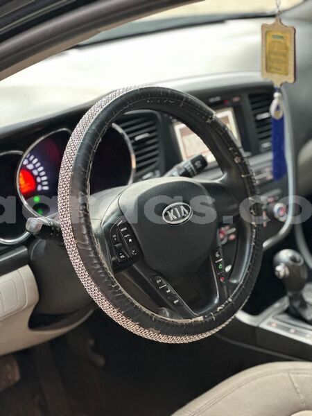 Big with watermark kia k5 dakar dakar 32911