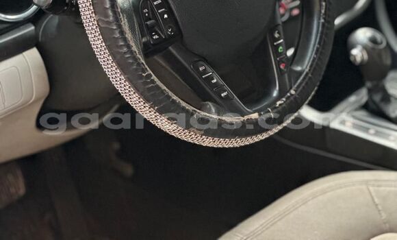 Acheter Occasion Voiture Kia K5 Noir à Dakar, Dakar Acheter Occasion Voiture Kia K5 Noir à Dakar, Dakar