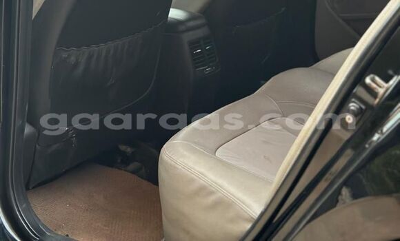 Acheter Occasion Voiture Kia K5 Noir à Dakar, Dakar Acheter Occasion Voiture Kia K5 Noir à Dakar, Dakar