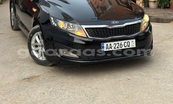 Acheter Occasion Voiture Kia K5 Noir à Dakar, Dakar Acheter Occasion Voiture Kia K5 Noir à Dakar, Dakar