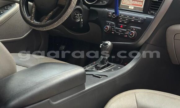 Acheter Occasion Voiture Kia K5 Noir à Dakar, Dakar Acheter Occasion Voiture Kia K5 Noir à Dakar, Dakar