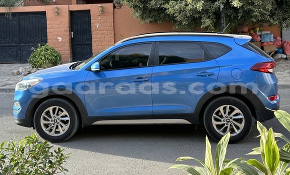 Buy Used Hyundai Tucson Blue Car in Dakar in Dakar Buy Used Hyundai Tucson Blue Car in Dakar in Dakar