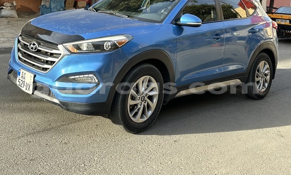 Buy Used Hyundai Tucson Blue Car in Dakar in Dakar Buy Used Hyundai Tucson Blue Car in Dakar in Dakar