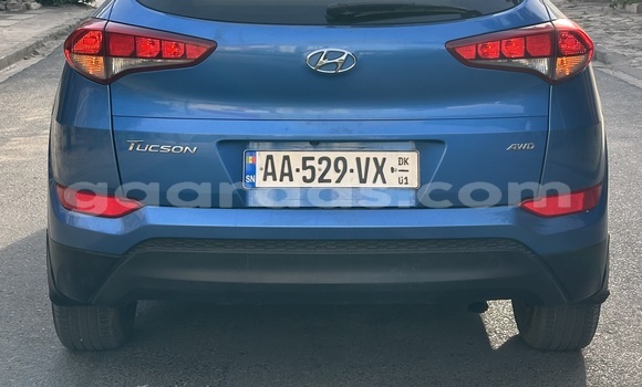 Buy Used Hyundai Tucson Blue Car in Dakar in Dakar Buy Used Hyundai Tucson Blue Car in Dakar in Dakar