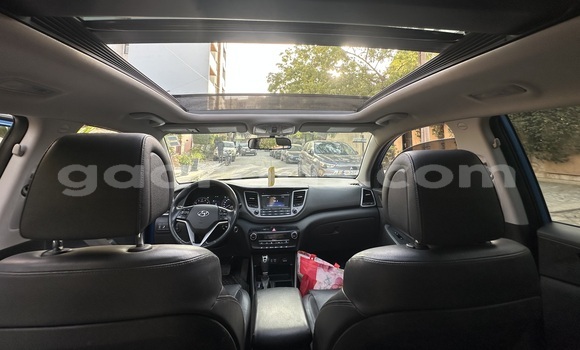 Buy Used Hyundai Tucson Blue Car in Dakar in Dakar Buy Used Hyundai Tucson Blue Car in Dakar in Dakar