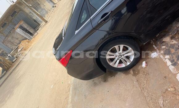 Buy Used Hyundai Sonata Black Car in Mbour in Thies