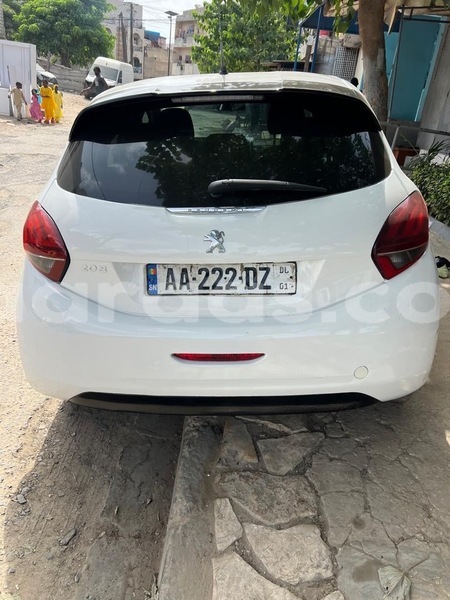 Big with watermark peugeot 208 dakar dakar 32915