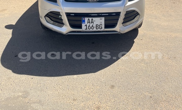 Buy Used Ford Escape Silver Car in Dakar in Dakar