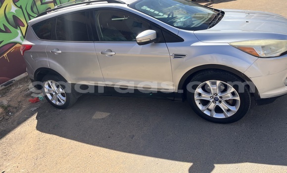 Dieundeu Occasion Ford Escape Silver Auto in Dakar in Dakar Dieundeu Occasion Ford Escape Silver Auto in Dakar in Dakar