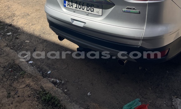 Dieundeu Occasion Ford Escape Silver Auto in Dakar in Dakar Dieundeu Occasion Ford Escape Silver Auto in Dakar in Dakar