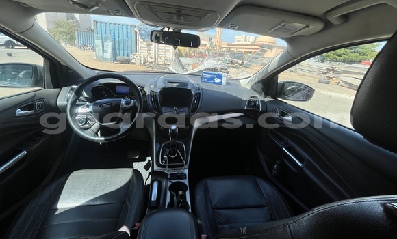 Dieundeu Occasion Ford Escape Silver Auto in Dakar in Dakar Dieundeu Occasion Ford Escape Silver Auto in Dakar in Dakar