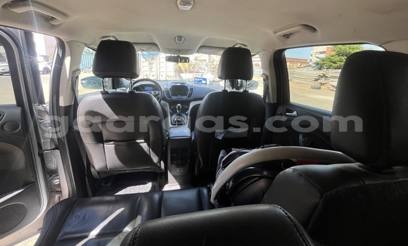 Dieundeu Occasion Ford Escape Silver Auto in Dakar in Dakar Dieundeu Occasion Ford Escape Silver Auto in Dakar in Dakar