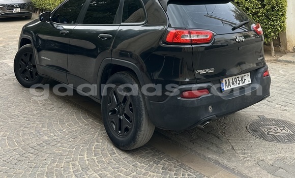 Acheter Occasion Voiture Jeep Cherokee Noir à Dakar, Dakar Acheter Occasion Voiture Jeep Cherokee Noir à Dakar, Dakar