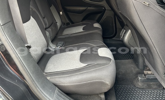 Acheter Occasion Voiture Jeep Cherokee Noir à Dakar, Dakar Acheter Occasion Voiture Jeep Cherokee Noir à Dakar, Dakar