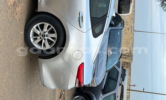 Acheter Occasion Voiture Kia Optima Gris à Dakar, Dakar Acheter Occasion Voiture Kia Optima Gris à Dakar, Dakar