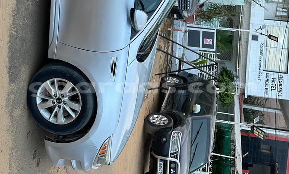 Acheter Occasion Voiture Kia Optima Gris à Dakar, Dakar Acheter Occasion Voiture Kia Optima Gris à Dakar, Dakar