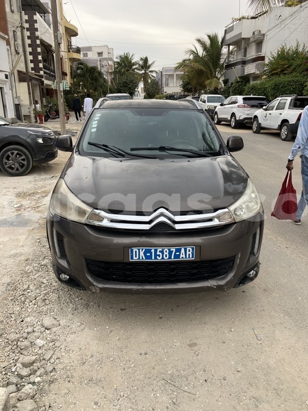 Big with watermark citroen c4 aircross dakar dakar 32927