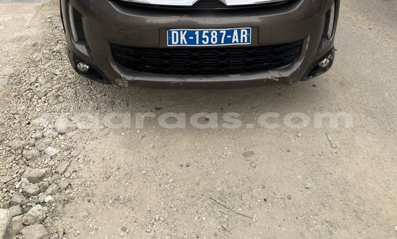 Buy Used Citroen C4 Aircross Brown Car in Dakar in Dakar Buy Used Citroen C4 Aircross Brown Car in Dakar in Dakar